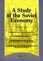 A Study of the Soviet Economy. 3-volume set