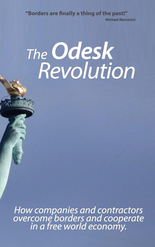 The Odesk Revolution - cover