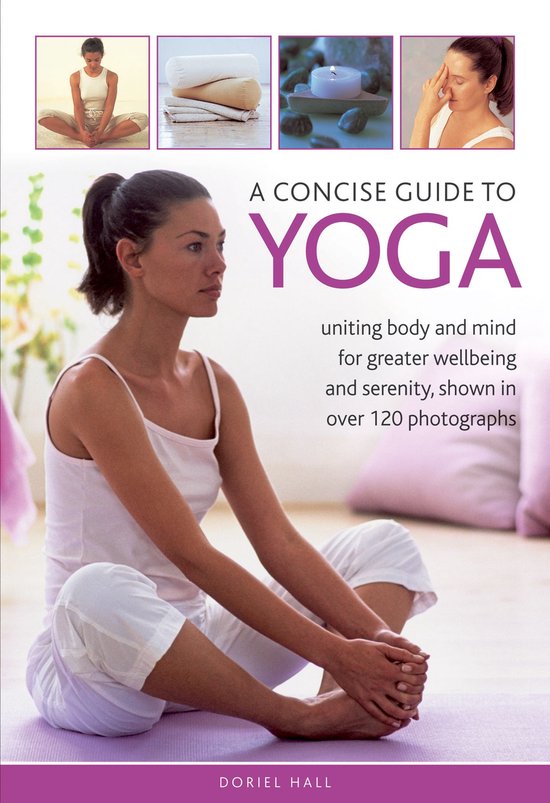 A Concise Guide to Yoga - cover