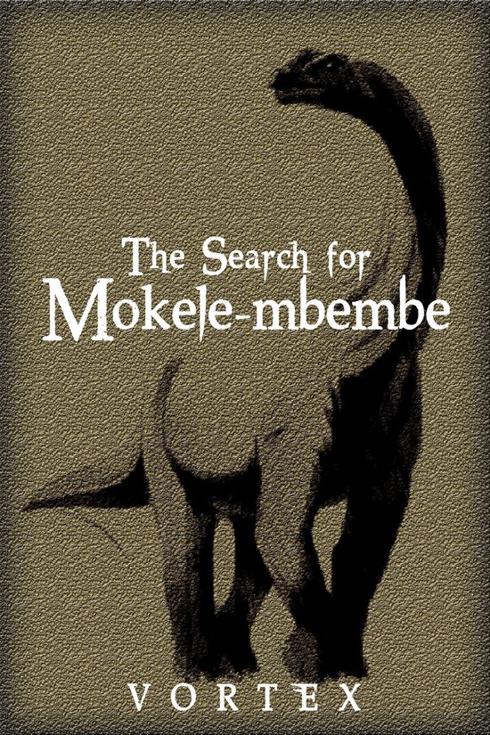 The Search for Mokele-mbembe - cover
