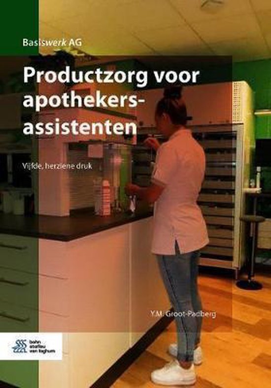 Basiswerk AG  -   Productzorg voor apothekersassistenten