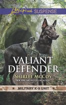 Military K-9 Unit 8 - Valiant Defender