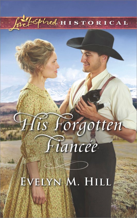 His Forgotten Fiancée - cover