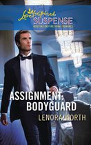Assignment: Bodyguard (Mills & Boon Love Inspired)