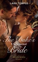 The Duke's Unexpected Bride (Mills & Boon Historical)