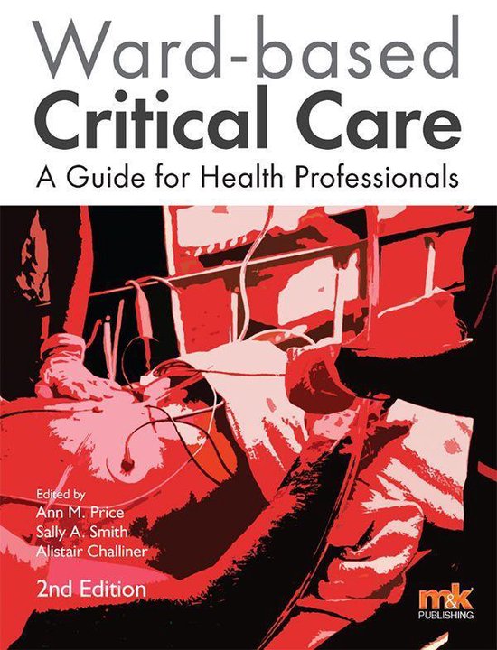 Ward-based Critical Care: a guide for health professionals - cover