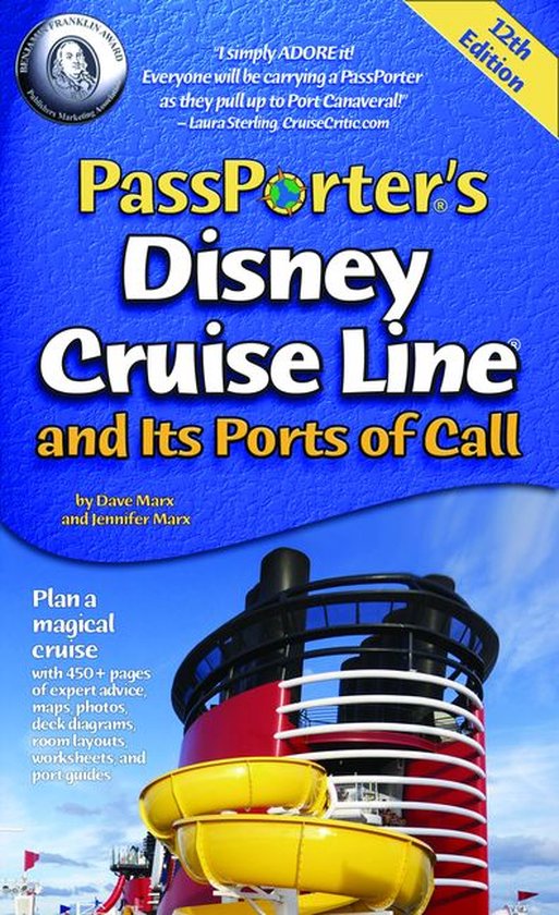 PassPorter - PassPorter's Disney Cruise Line and Its Ports of Call ...