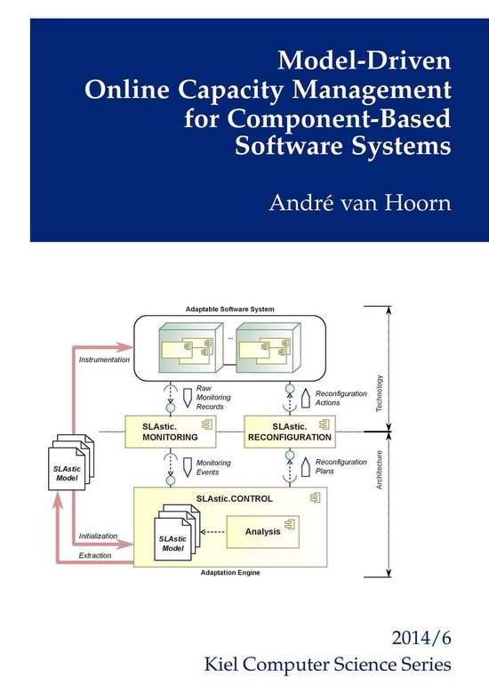 Model-Driven Online Capacity Management for Component-Based  ... - cover