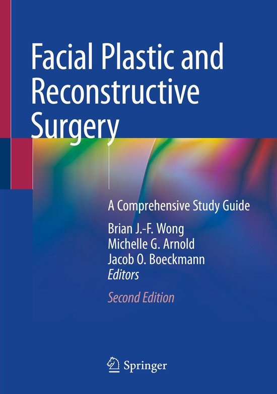 Facial Plastic and Reconstructive Surgery (ebook) 9783030459208