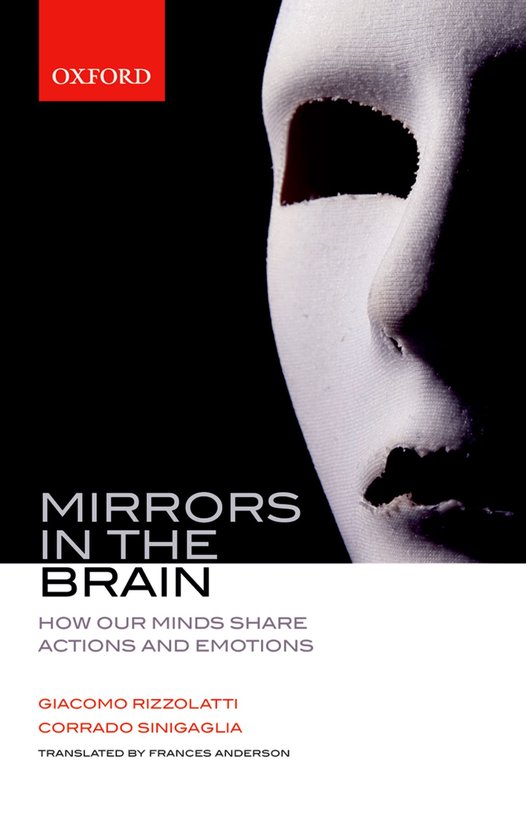 Mirrors in the Brain - cover