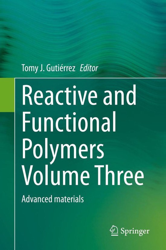 Chemistry and Material Science (R0) - Reactive and Functiona ... - cover
