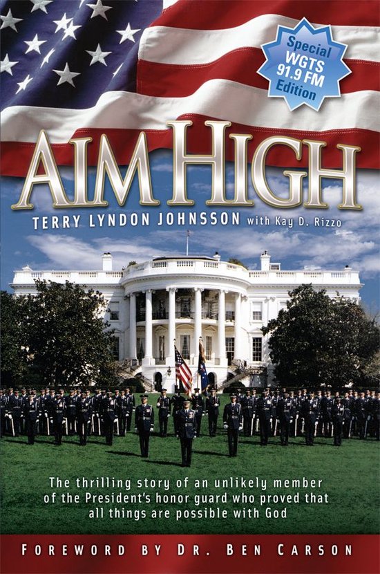 Aim High - cover