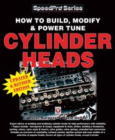 SpeedPro series - How to Build, Modify & Power Tune Cylinder Heads