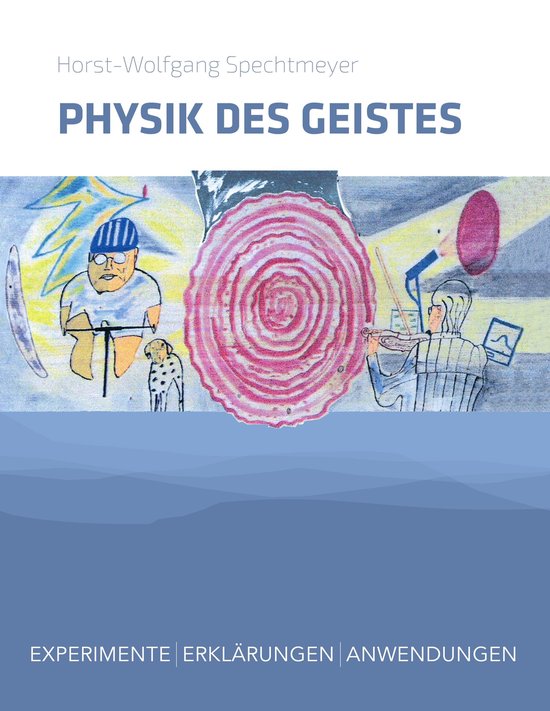 Physik des Geistes - cover
