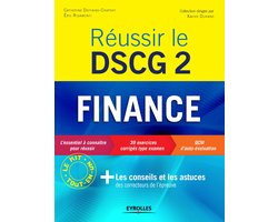Expertise comptable - Réussir le DSCG 2 - Finance