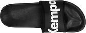 Kempa Bathing Sandal - Slippers - zwart/wit - maat 48