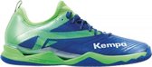 Kempa Wing Lite 2.0 - Blauw / Groen - maat 45.5