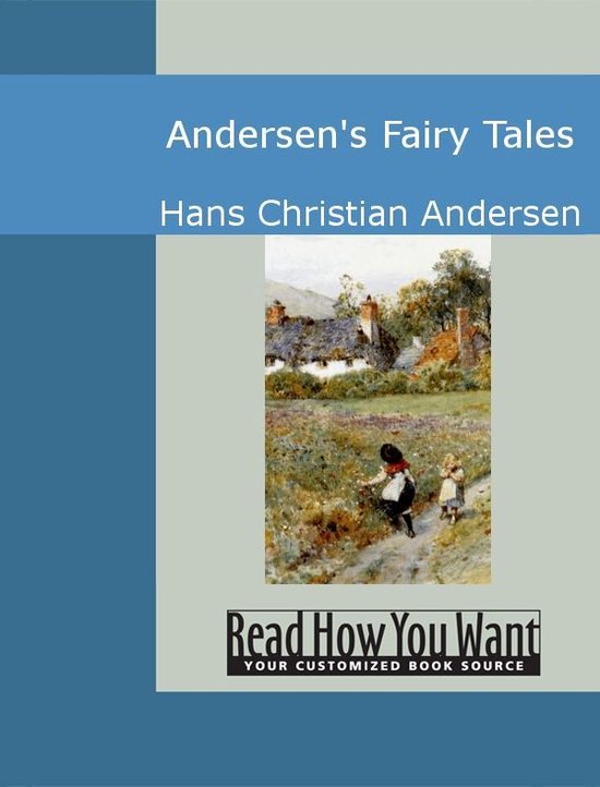Andersen's Fairy Tales - cover