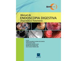 Manual de endoscopia digestiva – SOBED/RS