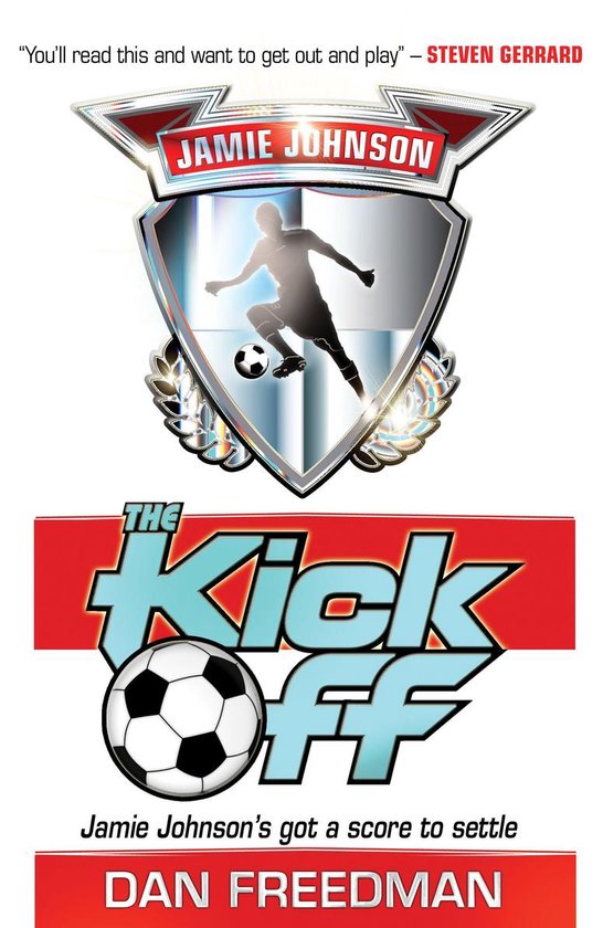 Jamie Johnson 1 - Jamie Johnson 1: The Kick Off