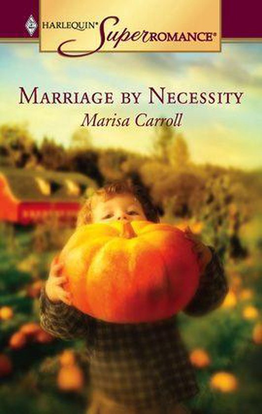 Marriage by Necessity - cover