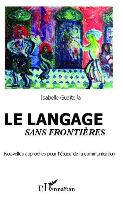 Le langage sans frontières - cover
