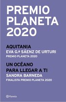 Autores Españoles e Iberoamericanos -  Premio Planeta 2020: ganador y finalista (pack)