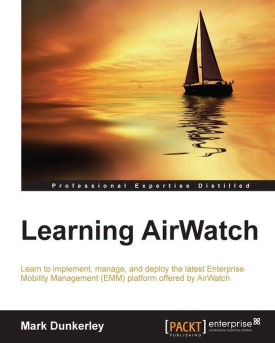 Learning AirWatch - cover