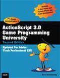 Actionscript 3.0 Game Programming University, 2/E