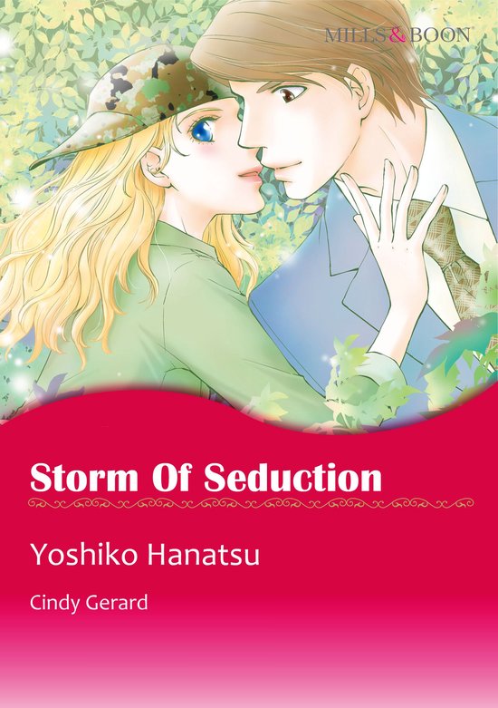 Storm of Seduction (Mills & Boon Comics)