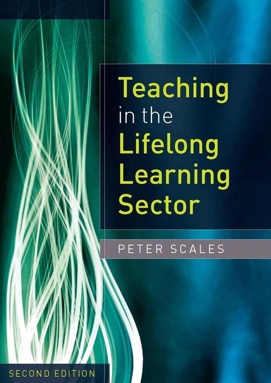Teaching in the Lifelong Learning Sector (2nd Edition) - cover