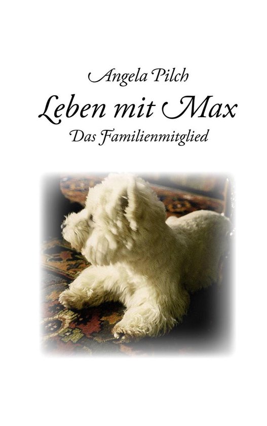Leben mit Max - cover