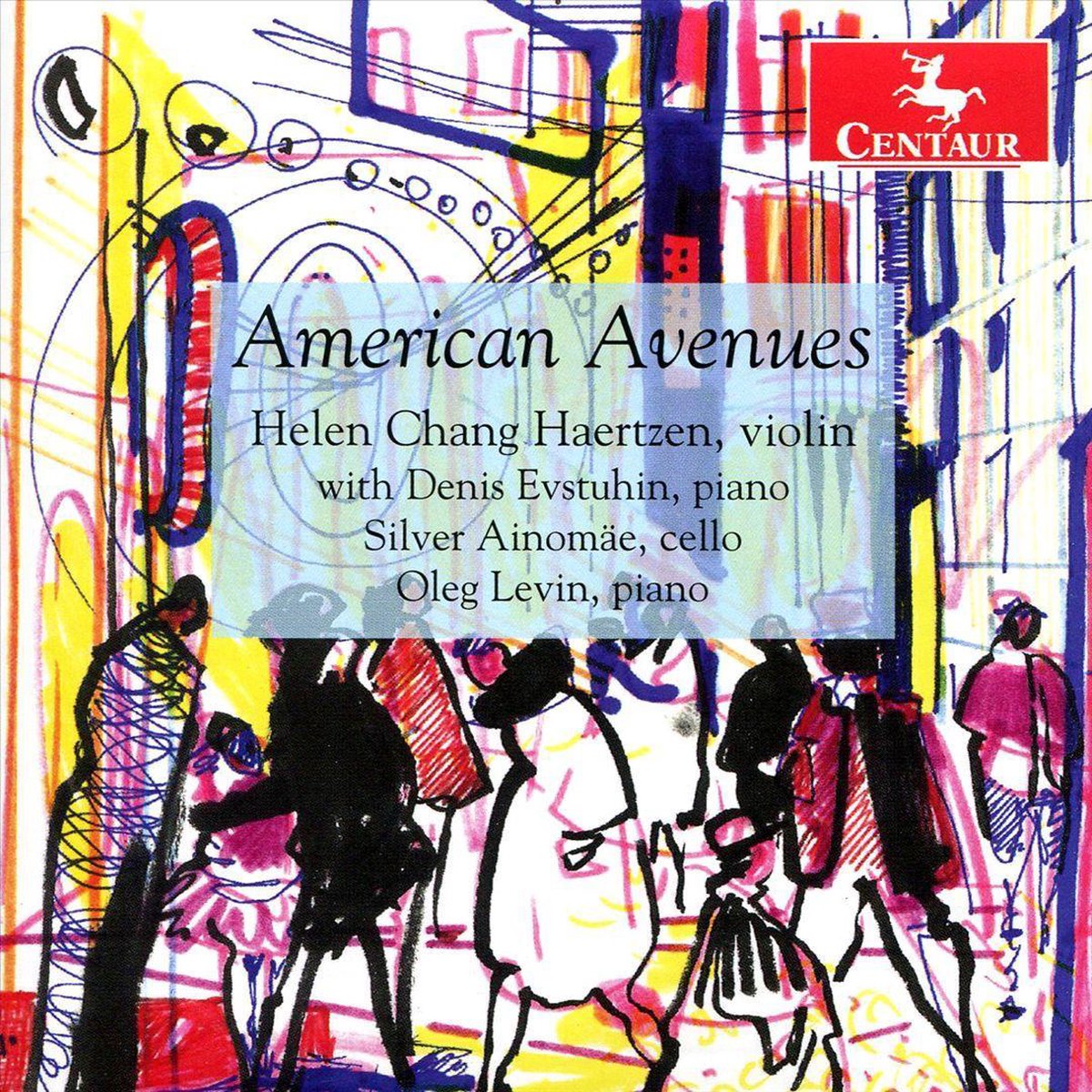 American Avenues