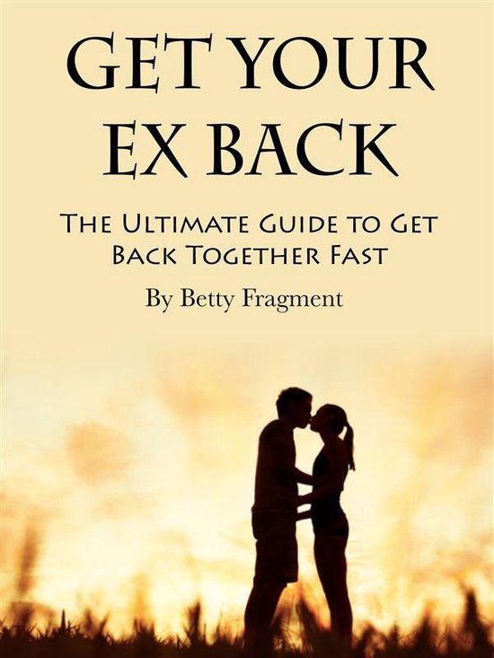 Get Your Ex Back - cover