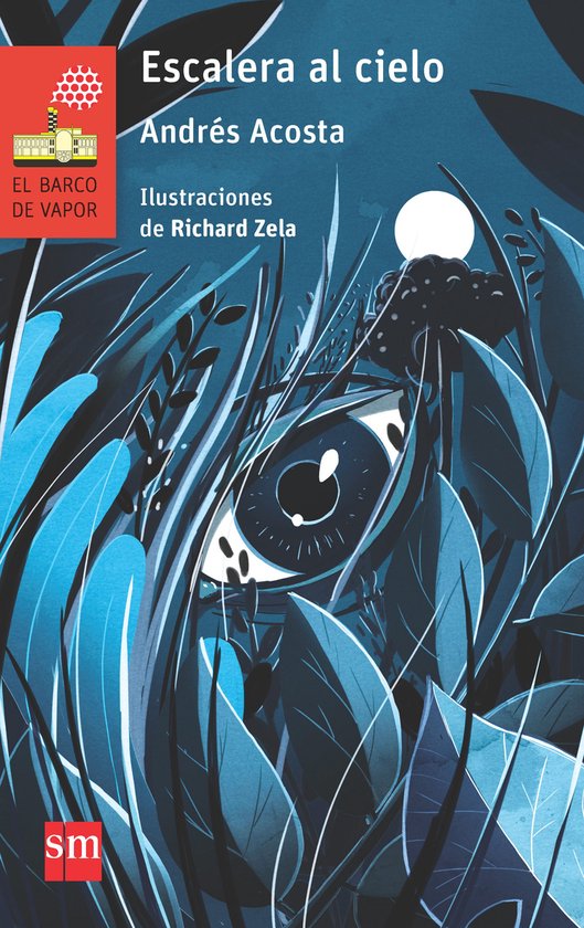 El Barco de Vapor Roja - Escalera al cielo - cover