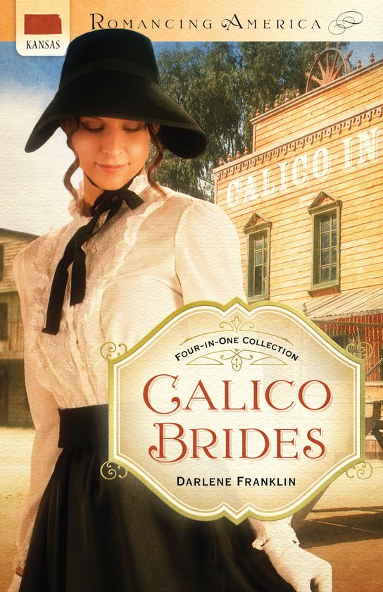 Calico Brides - cover