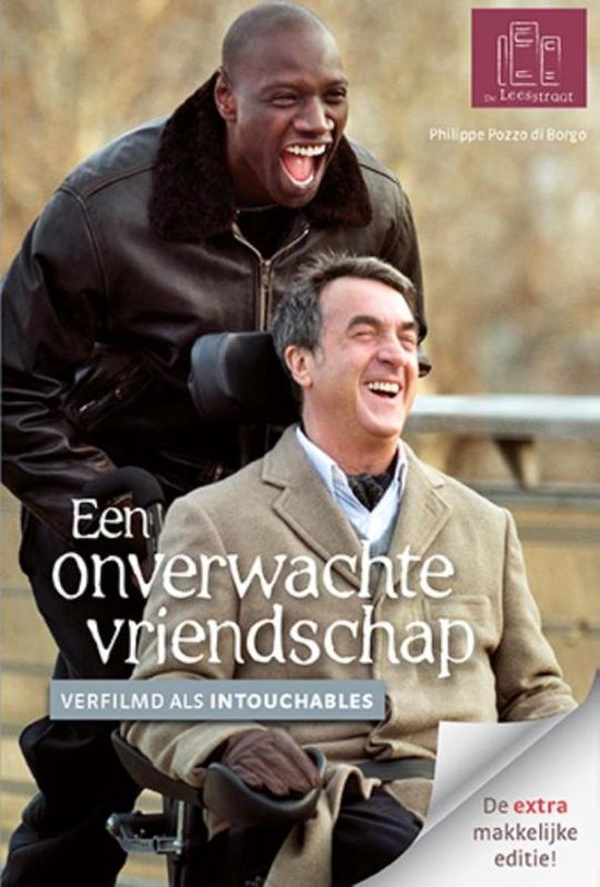 Een onverwachte vriendschap - cover