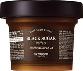 Skinfood Black Sugar Perfect Essential Scrub 210 g