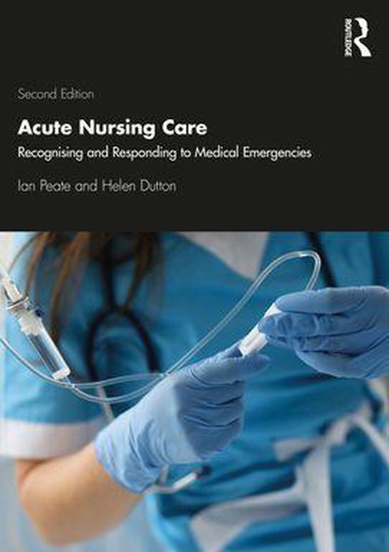 Acute Nursing Care - cover