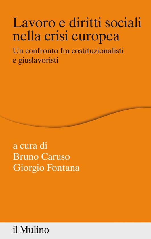 Percorsi - Lavoro e diritti sociali nella crisi europea - cover