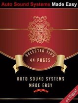 Auto Sound System