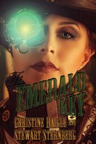 Omslag The Emerald Key