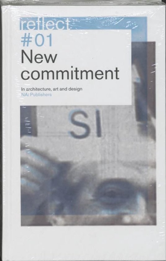New Commitment / Reflect 1 - cover
