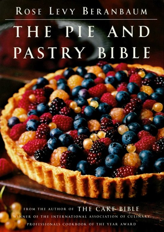 The Pie and Pastry Bible - cover