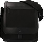 Montblanc Mannen Crossbody tas / Schoudertas - Nightflight - Zwart