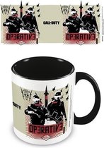 CALL OF DUTY : BLACK OPS COLD WAR - Operative - Beker 315ml