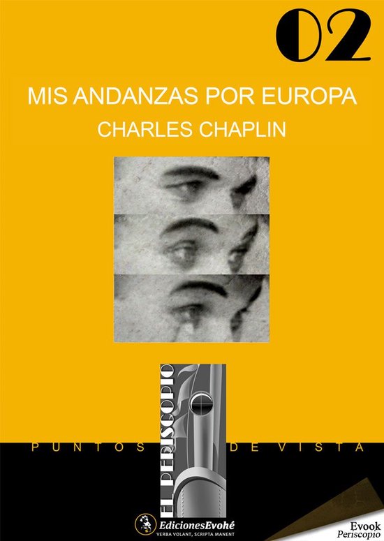 Mis andanzas por Europa - cover