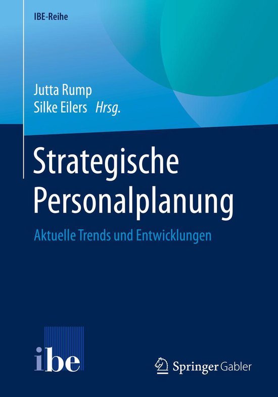 Business and Economics (German Language) - Strategische Pers ... - cover