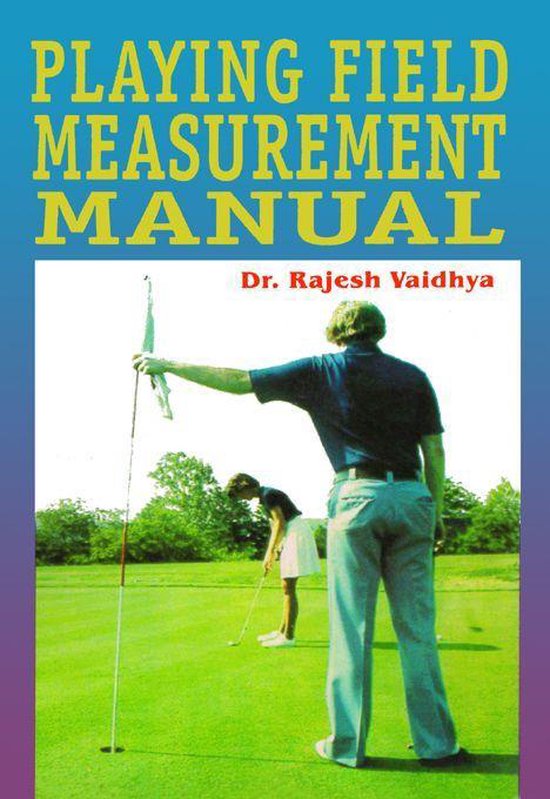 Surf Rangers 1 - Playing Field Measurement Manual - cover