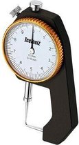 dikte-/slijtagemeter velgrand of remschijf 0.1-10mm